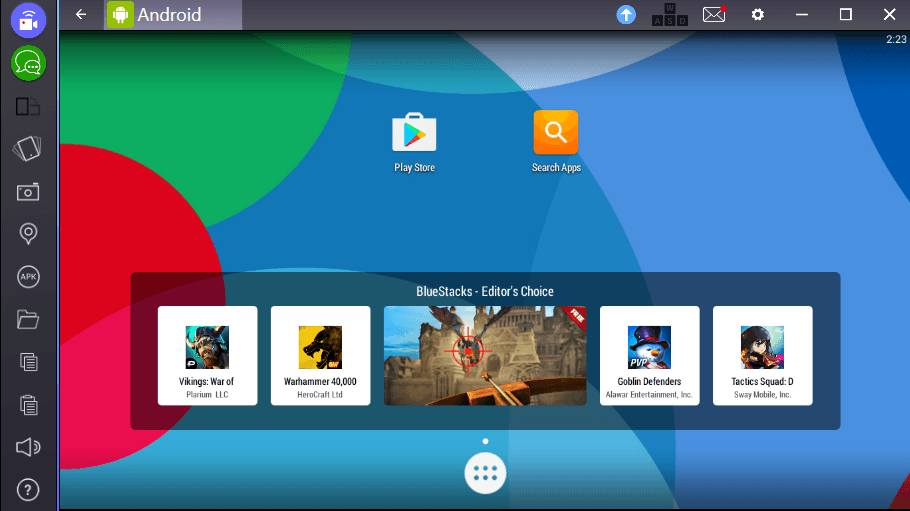 how to download bluestacks for windows 7